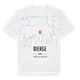 Bierge karta t-shirt