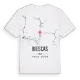 Biescas karta t-shirt