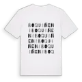 Boquiñeni ordlek t-shirt