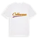 Caldearenas baseball t-shirt