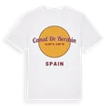 Canal de Berdún cirkel t-shirt
