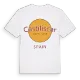 Castiliscar cirkel t-shirt