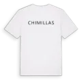 Jag älskar Chimillas t-shirt stort tryck