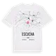 Escucha karta t-shirt
