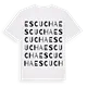 Escucha ordlek t-shirt