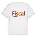 Fiscal baseball t-shirt