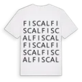 Fiscal ordlek t-shirt