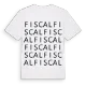 Fiscal ordlek t-shirt
