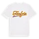 Fonfría baseball t-shirt