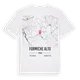 Formiche Alto karta t-shirt