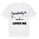 Någon i Formiche Alto älskar mig t-shirt