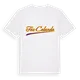 Foz-Calanda baseball t-shirt
