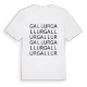 Gallur ordlek t-shirt