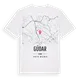 Gúdar karta t-shirt