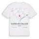 Gurrea de Gállego karta t-shirt
