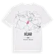 Híjar karta t-shirt