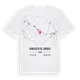 Hinojosa de Jarque karta t-shirt