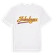 Jabaloyas baseball t-shirt