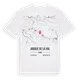 Jarque de la Val karta t-shirt