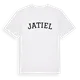 Jatiel böjd t-shirt