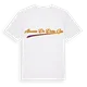 La Almunia de Doña Godina baseball t-shirt