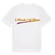 La Fresneda / la Freixneda baseball t-shirt