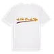 La Hoz de la Vieja baseball t-shirt
