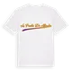 La Puebla de Alfindén baseball t-shirt