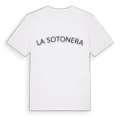 La Sotonera böjd t-shirt