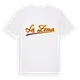 La Zoma baseball t-shirt