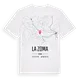 La Zoma karta t-shirt