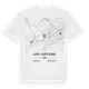 Lledó / Lledó d'Algars karta t-shirt
