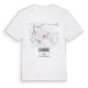 Loarre karta t-shirt