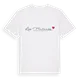 Los Pintanos hjärta t-shirt