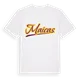 Maicas baseball t-shirt