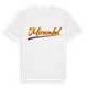 Mirambel baseball t-shirt