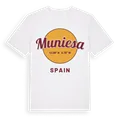 Muniesa cirkel t-shirt