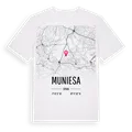 Muniesa karta t-shirt