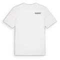 Jag älskar Nueno t-shirt litet tryck