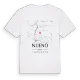 Nueno karta t-shirt