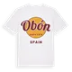 Obón cirkel t-shirt