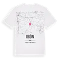 Obón karta t-shirt