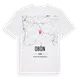 Obón karta t-shirt