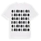 Obón ordlek t-shirt