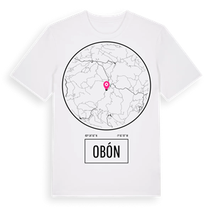 Obón t-shirt – ekologisk bomull t-shirt från Pinshirt