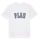 Plan college t-shirt