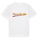 Plasencia de Jalón baseball t-shirt