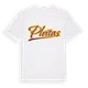 Pleitas baseball t-shirt