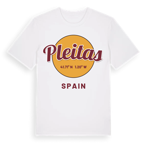Pleitas cirkel t-shirt – ekologisk bomull t-shirt från Pinshirt