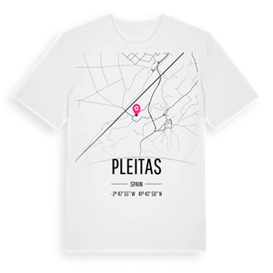 Pleitas karta t-shirt – ekologisk bomull t-shirt från Pinshirt